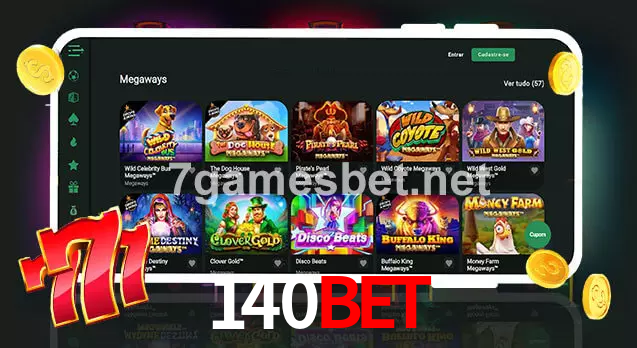 140Bet aplicativo