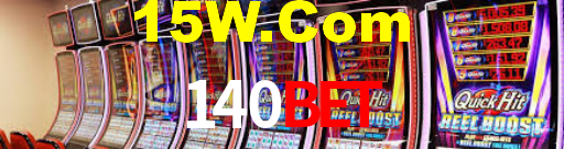 140Bet: Seu Cassino Premiado com Pagamentos Rápidos