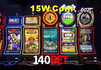 Bonus Features 140Bet