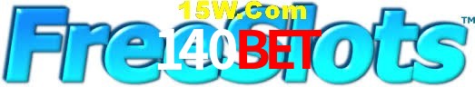 Welcome Bonus 140Bet