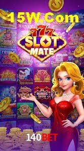Slot Games 140Bet
