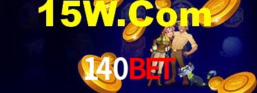Welcome Bonus 140Bet
